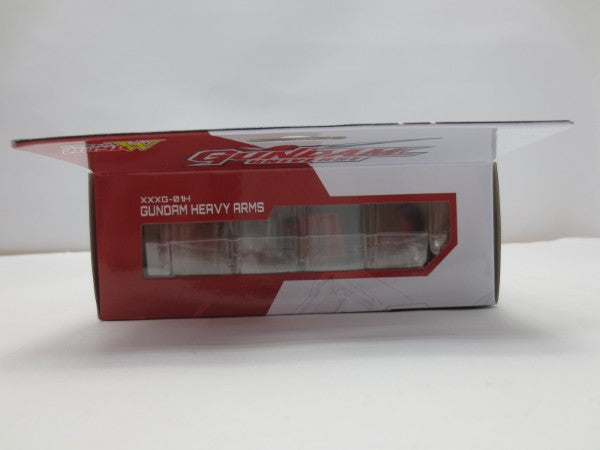 【中古】【未開封】GUNDAM UNIVERSE XXXG-01H GUNDAM HEAVY ARMS 「新機動戦記ガンダムW」＜フィギュア＞（代引き不可）6587