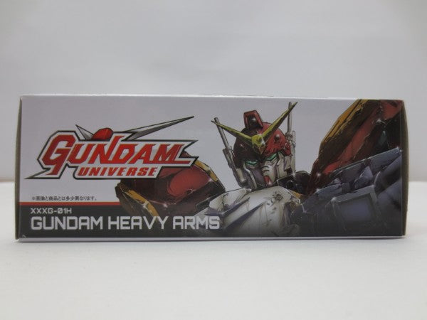 【中古】【未開封】GUNDAM UNIVERSE XXXG-01H GUNDAM HEAVY ARMS 「新機動戦記ガンダムW」＜フィギュア＞（代引き不可）6587