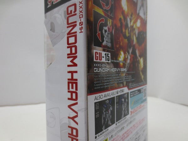 【中古】【未開封】GUNDAM UNIVERSE XXXG-01H GUNDAM HEAVY ARMS 「新機動戦記ガンダムW」＜フィギュア＞（代引き不可）6587