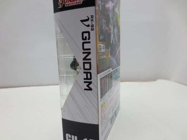 【中古】【未開封】GUNDAM UNIVERSE RX-93 νGUNDAM 「機動戦士ガンダム 逆襲のシャア」＜フィギュア＞（代引き不可）6587