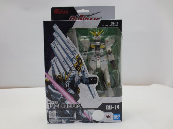 【中古】【未開封】GUNDAM UNIVERSE RX-93 νGUNDAM 「機動戦士ガンダム 逆襲のシャア」＜フィギュア＞（代引き不可）6587