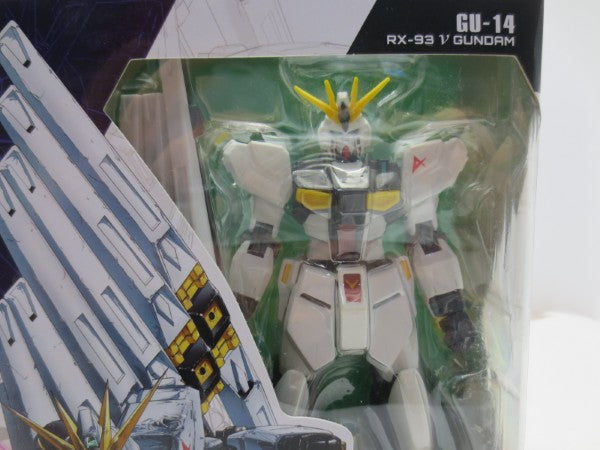 【中古】【未開封】GUNDAM UNIVERSE RX-93 νGUNDAM 「機動戦士ガンダム 逆襲のシャア」＜フィギュア＞（代引き不可）6587