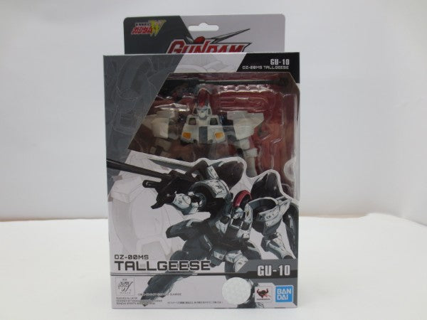 【中古】【未開封】GUNDAM UNIVERSE OZ-00MS TALLGEESE 「新機動戦記ガンダムW」＜フィギュア＞（代引き不可）6587