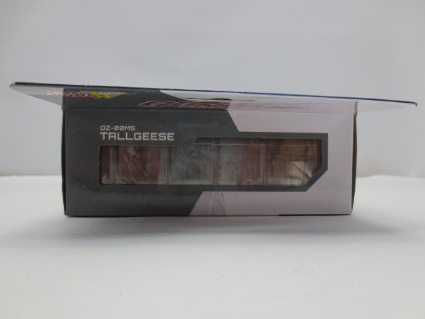 【中古】【未開封】GUNDAM UNIVERSE OZ-00MS TALLGEESE 「新機動戦記ガンダムW」＜フィギュア＞（代引き不可）6587