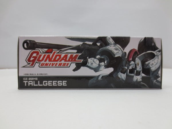 【中古】【未開封】GUNDAM UNIVERSE OZ-00MS TALLGEESE 「新機動戦記ガンダムW」＜フィギュア＞（代引き不可）6587