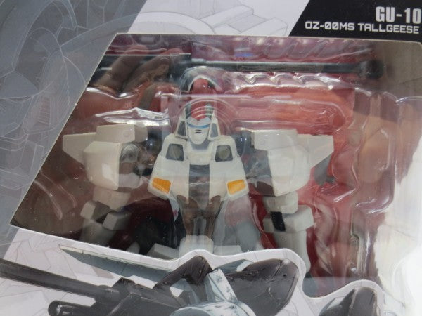 【中古】【未開封】GUNDAM UNIVERSE OZ-00MS TALLGEESE 「新機動戦記ガンダムW」＜フィギュア＞（代引き不可）6587