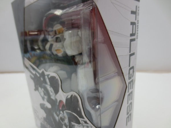 【中古】【未開封】GUNDAM UNIVERSE OZ-00MS TALLGEESE 「新機動戦記ガンダムW」＜フィギュア＞（代引き不可）6587