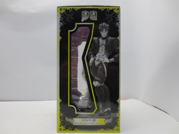 【中古】【未開封】DIOフィギュア 〜アニバーサリーカラーver.〜 一番くじ「ジョジョの奇妙な冒険」ラストワン賞＜フィギュア＞（代引き不可）6587