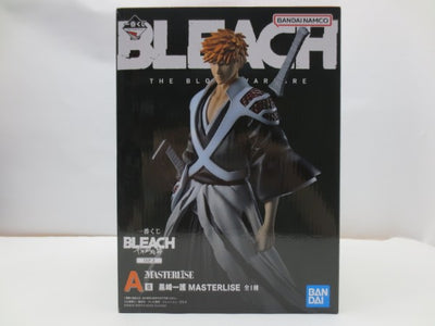 【中古】【未開封】黒崎一護 「一番くじ BLEACH-ブリーチ- 千年血戦篇 OP.2」 MASTERLISE A賞＜フィギュア＞（代...