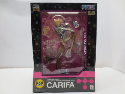 【中古】【未開封】カリファ 「ワンピース」 エクセレントモデルLIMITED Portrait.Of.Pirates ワンピース LI...