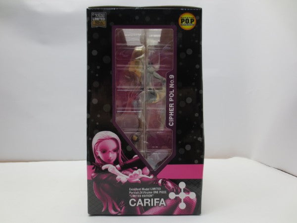 【中古】【未開封】カリファ 「ワンピース」 エクセレントモデルLIMITED Portrait.Of.Pirates ワンピース LIMITED EDITION＜フィギュア＞（代引き不可）6587