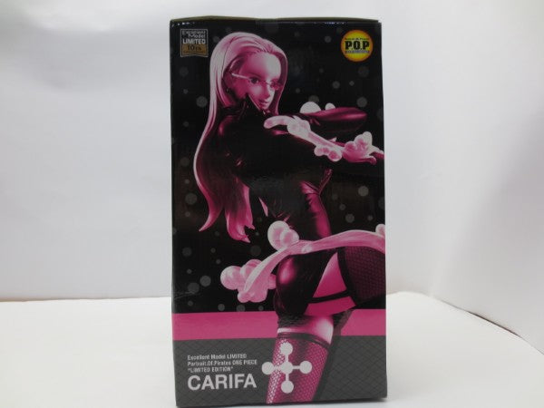 【中古】【未開封】カリファ 「ワンピース」 エクセレントモデルLIMITED Portrait.Of.Pirates ワンピース LIMITED EDITION＜フィギュア＞（代引き不可）6587