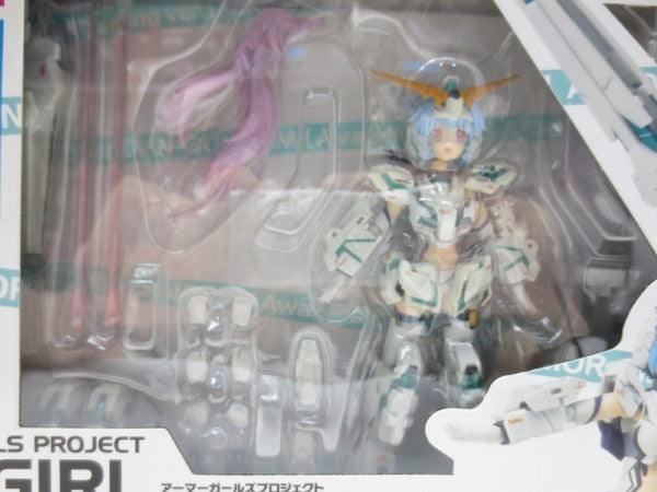 【中古】【未開封】アーマーガールズプロジェクト MS少女 ユニコーンガンダム(覚醒仕様) 「機動戦士ガンダムUC」＜フィギュア＞（代引き不可）6587