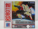 【中古】【未開封】ROBOT魂  FF-X7-Bst コア・ブースター 2機セット ver. A.N.I.M.E. 〜スレッガー005 ＆ セイラ006〜 ＜フィギュア＞（代引き不可）6587