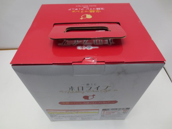 【中古】【未開封】宝鐘マリン 「一番くじ ホロライブ 〜Wedding Dress Style〜」 宝鐘マリン賞＜フィギュア＞（代引き不可）6587