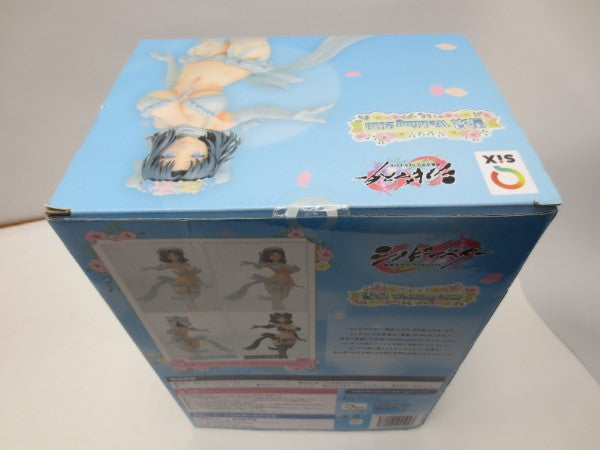 【中古】【未開封】雪泉 Wedding2018 「シノビマスター 閃乱カグラ NEW LINK」 1/7 PVC製塗装済み完成品＜フィギュア＞（代引き不可）6587