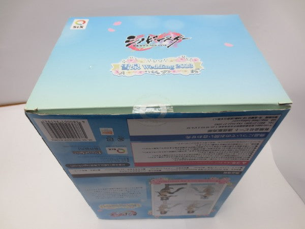【中古】【未開封】雪泉 Wedding2018 「シノビマスター 閃乱カグラ NEW LINK」 1/7 PVC製塗装済み完成品＜フィギュア＞（代引き不可）6587