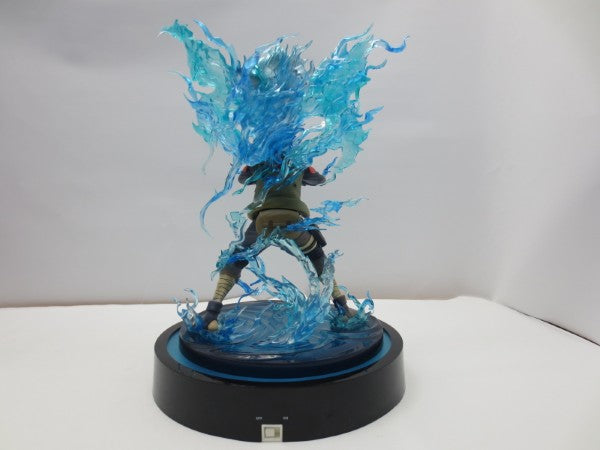 【中古】【開封品】PreciousG.E.M.シリーズ はたけカカシ 須佐能乎ver. 【光る台座付き】 「NARUTO-ナルト-疾風伝」＜フィギュア＞（代引き不可）6587