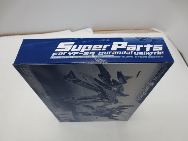 【中古】【未開封】DX超合金YF-29 デュランダルバルキリー(イサム機)/ デュランダルバルキリー(イサム機)用スーパーパーツ＜フィギュア＞（代引き不可）6587