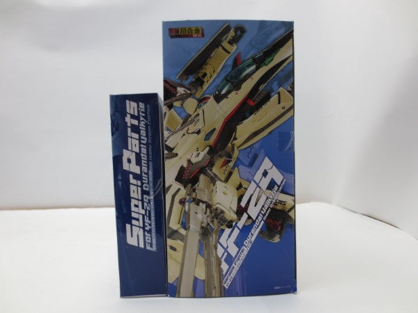【中古】【未開封】DX超合金YF-29 デュランダルバルキリー(イサム機)/ デュランダルバルキリー(イサム機)用スーパーパーツ＜フィギュア＞（代引き不可）6587