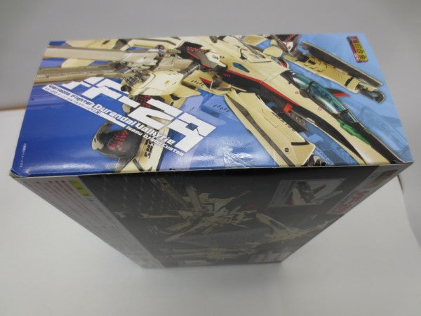 【中古】【未開封】DX超合金YF-29 デュランダルバルキリー(イサム機)/ デュランダルバルキリー(イサム機)用スーパーパーツ＜フィギュア＞（代引き不可）6587