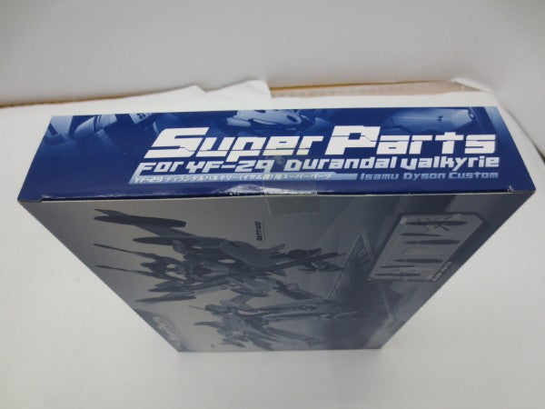 【中古】【未開封】DX超合金YF-29 デュランダルバルキリー(イサム機)/ デュランダルバルキリー(イサム機)用スーパーパーツ＜フィギュア＞（代引き不可）6587