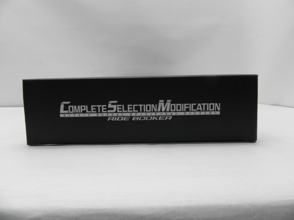 【中古】【開封品】コンプリートセレクションモディフィケーション ライドブッカー 「仮面ライダーディケイド」＜おもちゃ＞（代引き不可）6587