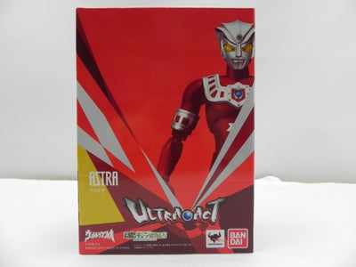 【中古】【開封品】ULTRA-ACT アストラ(2014年版) 「ウルトラマンレオ」 魂ウェブ商店限定＜フィギュア＞（代引き不可）6587