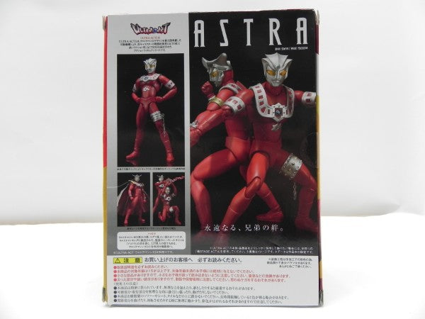 【中古】【開封品】ULTRA-ACT アストラ(2014年版) 「ウルトラマンレオ」 魂ウェブ商店限定＜フィギュア＞（代引き不可）6587