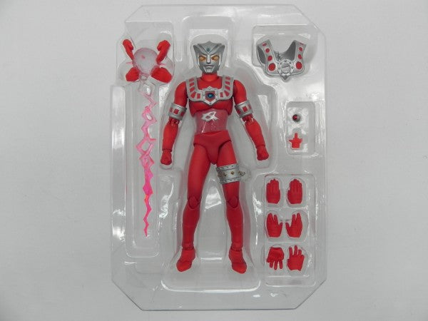 【中古】【開封品】ULTRA-ACT アストラ(2014年版) 「ウルトラマンレオ」 魂ウェブ商店限定＜フィギュア＞（代引き不可）6587