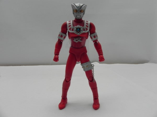 【中古】【開封品】ULTRA-ACT アストラ(2014年版) 「ウルトラマンレオ」 魂ウェブ商店限定＜フィギュア＞（代引き不可）6587
