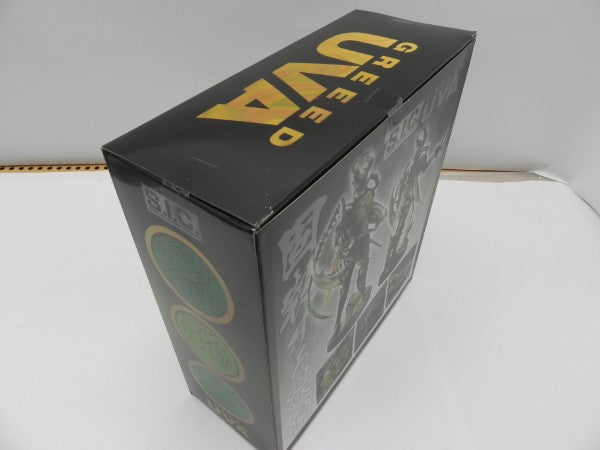 【中古】【未開府】S.I.C. ウヴァ 「仮面ライダーオーズ/OOO」 魂ウェブ商店限定＜フィギュア＞（代引き不可）6587