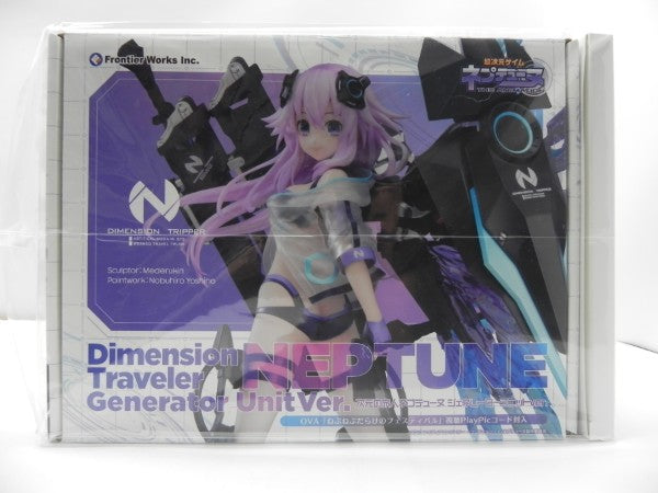 中古】【開封品】OVA 超次元ゲイム ネプテューヌ-ねぷねぷだらけ