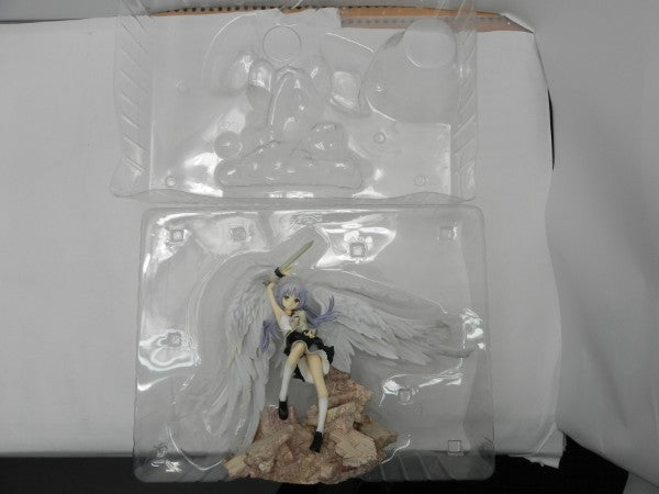 【中古】【開封品】天使 (立華かなで) 「Angel Beats! -1st beat-」 1/8 PVC＆ABS製塗装済み完成品＜フィギュア＞（代引き不可）6587
