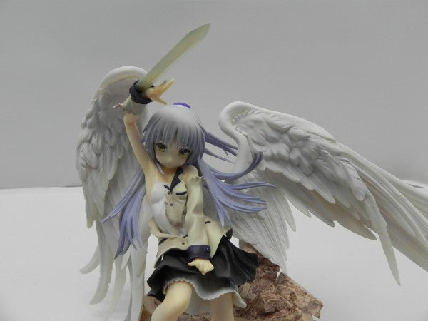 【中古】【開封品】天使 (立華かなで) 「Angel Beats! -1st beat-」 1/8 PVC＆ABS製塗装済み完成品＜フィギュア＞（代引き不可）6587