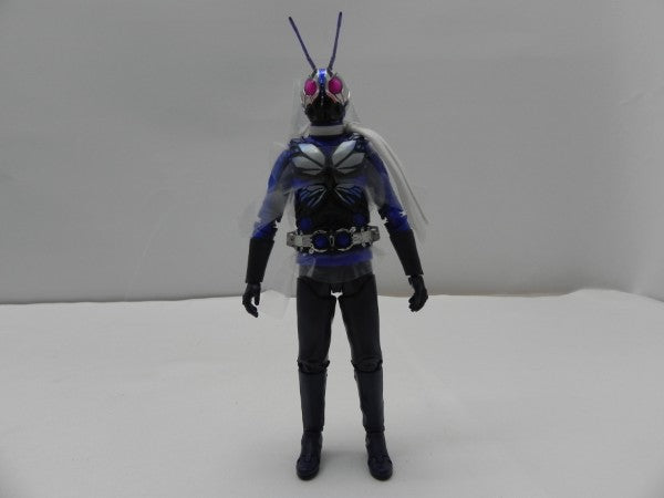 【中古】【開封品】S.H.Figuarts 仮面ライダー第0号 「シン・仮面ライダー」 魂ウェブ商店限定＜フィギュア＞（代引き不可）6587