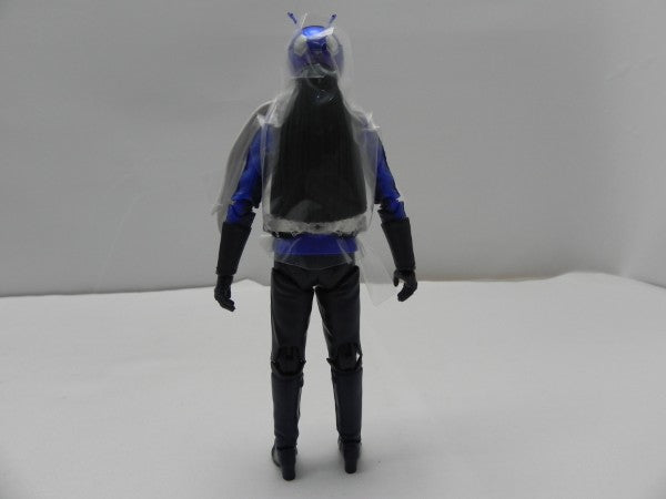 【中古】【開封品】S.H.Figuarts 仮面ライダー第0号 「シン・仮面ライダー」 魂ウェブ商店限定＜フィギュア＞（代引き不可）6587