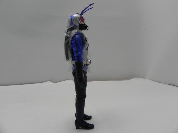 【中古】【開封品】S.H.Figuarts 仮面ライダー第0号 「シン・仮面ライダー」 魂ウェブ商店限定＜フィギュア＞（代引き不可）6587