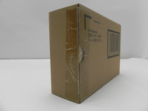 【中古】【未開封】S.H.Figuarts 仮面ライダー第2号(シン・仮面ライダー) 「シン・仮面ライダー」 魂ウェブ商店限定＜フィギュア＞（代引き不可）6587