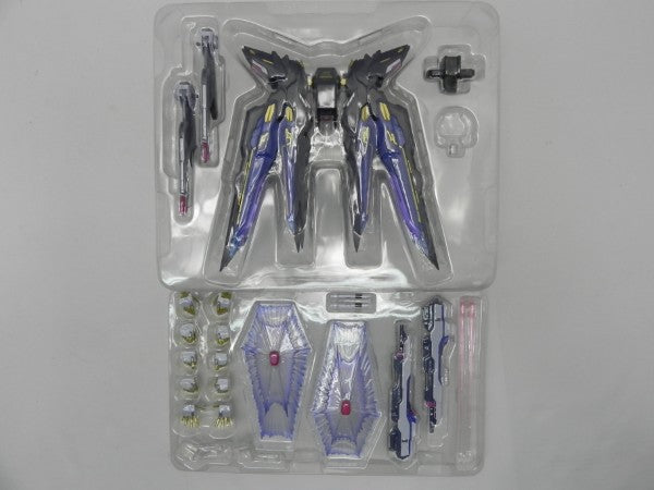 【中古】【開封品】METAL BUILD ストライクフリーダムガンダム [METAL BUILD FESTIVAL 2024]「機動戦士ガンダムSEED DESTINY」＜フィギュア＞（代引き不可）6587