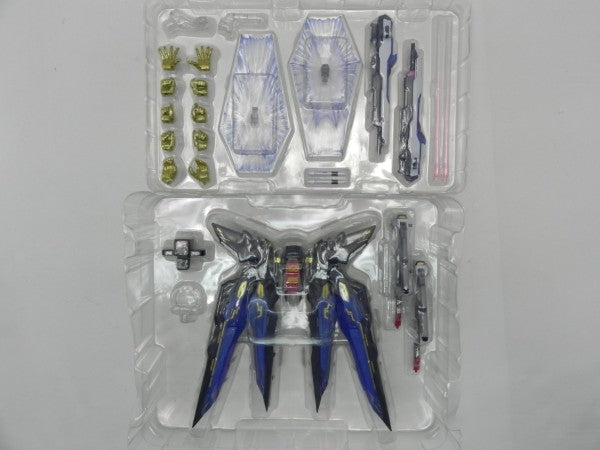 【中古】【開封品】METAL BUILD ストライクフリーダムガンダム [METAL BUILD FESTIVAL 2024]「機動戦士ガンダムSEED DESTINY」＜フィギュア＞（代引き不可）6587