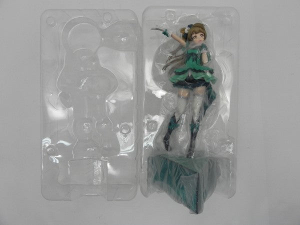 【中古】【開封品】南ことり 「ラブライブ!」 Birthday Figure Project 1/8 PVC製塗装済み完成品 電撃屋限定＜フィギュア＞（代引き不可）6587