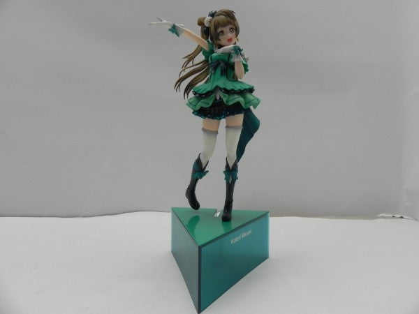 【中古】【開封品】南ことり 「ラブライブ!」 Birthday Figure Project 1/8 PVC製塗装済み完成品 電撃屋限定＜フィギュア＞（代引き不可）6587