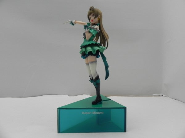 【中古】【開封品】南ことり 「ラブライブ!」 Birthday Figure Project 1/8 PVC製塗装済み完成品 電撃屋限定＜フィギュア＞（代引き不可）6587