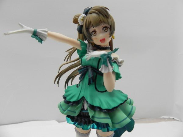 【中古】【開封品】南ことり 「ラブライブ!」 Birthday Figure Project 1/8 PVC製塗装済み完成品 電撃屋限定＜フィギュア＞（代引き不可）6587