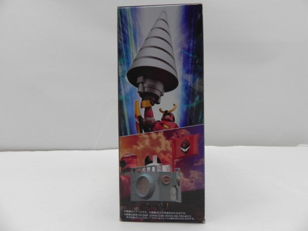 【中古】【未開封】SMP 天元突破グレンラガン天と地と明日を貫くドリルセット プレミアムバンダイ限定＜フィギュア＞（代引き不可）6587