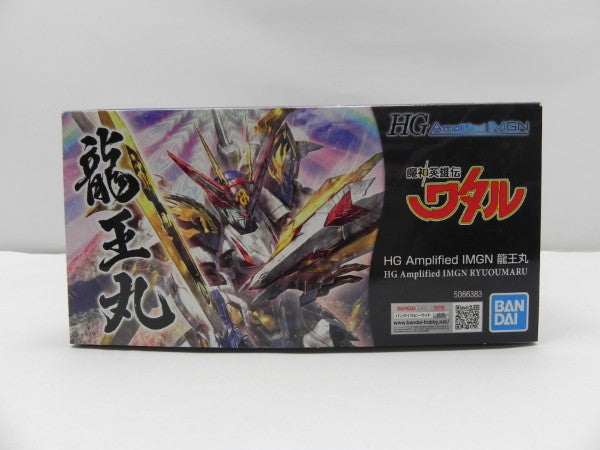 【中古】【未組立】HG Amplified IMGN 龍王丸 「魔神英雄伝ワタル」 [5066383]＜プラモデル＞（代引き不可）6587