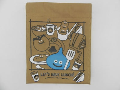 【中古】【開封品】スライムのおべんとうクラッチバッグ スライムで賞 E-1賞＜コレクターズアイテム＞（代引き不可）6587