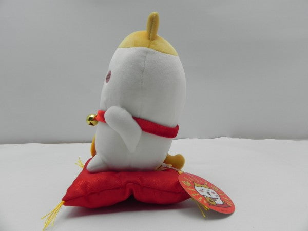 【中古】【開封品】ハチワレ 招福!ハチワレぬいぐるみS 「ちいかわ なんか小さくてかわいいやつ」 ちいかわマーケット限定＜おもちゃ＞（代引き不可）6587