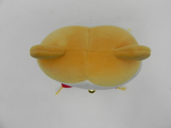 【中古】【開封品】ハチワレ 招福!ハチワレぬいぐるみS 「ちいかわ なんか小さくてかわいいやつ」 ちいかわマーケット限定＜おもちゃ＞（代引き不可）6587